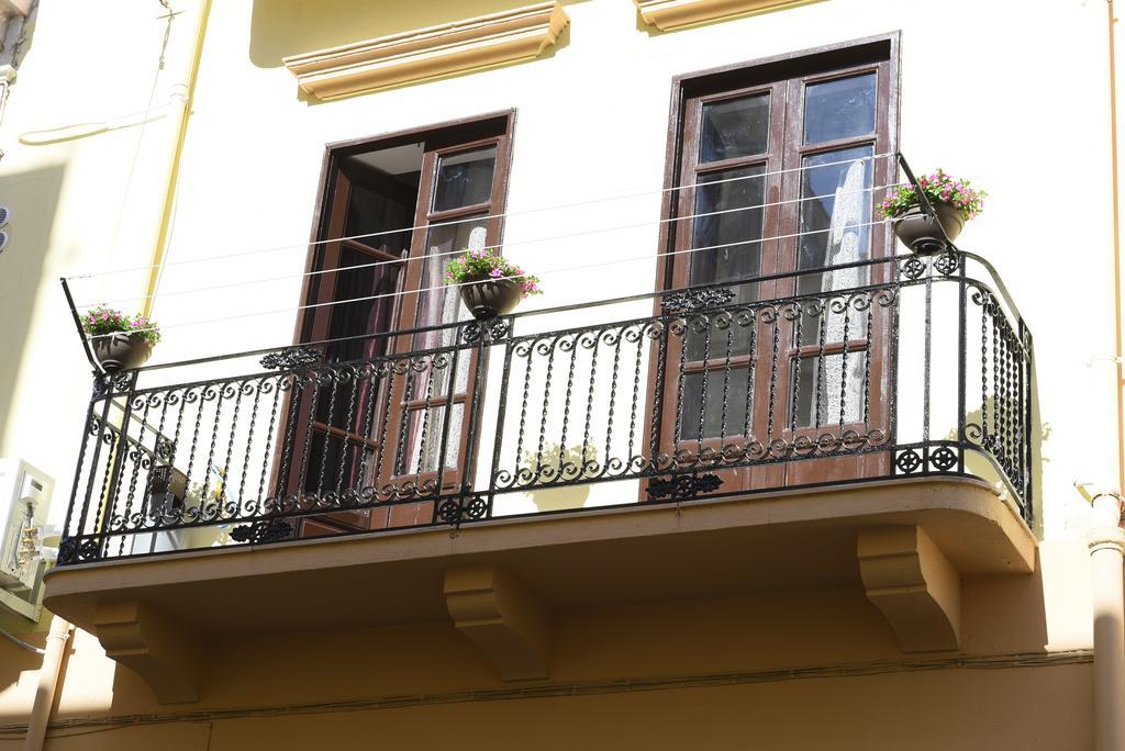 Villa Deliamare Castellammare del Golfo Exterior foto