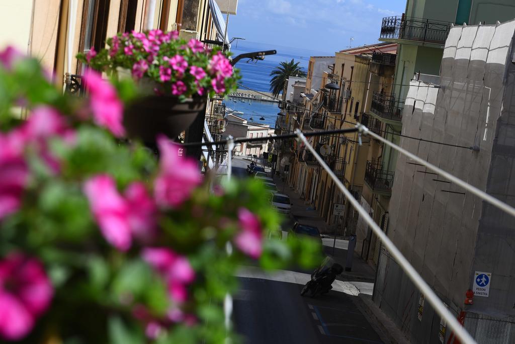 Villa Deliamare Castellammare del Golfo Exterior foto