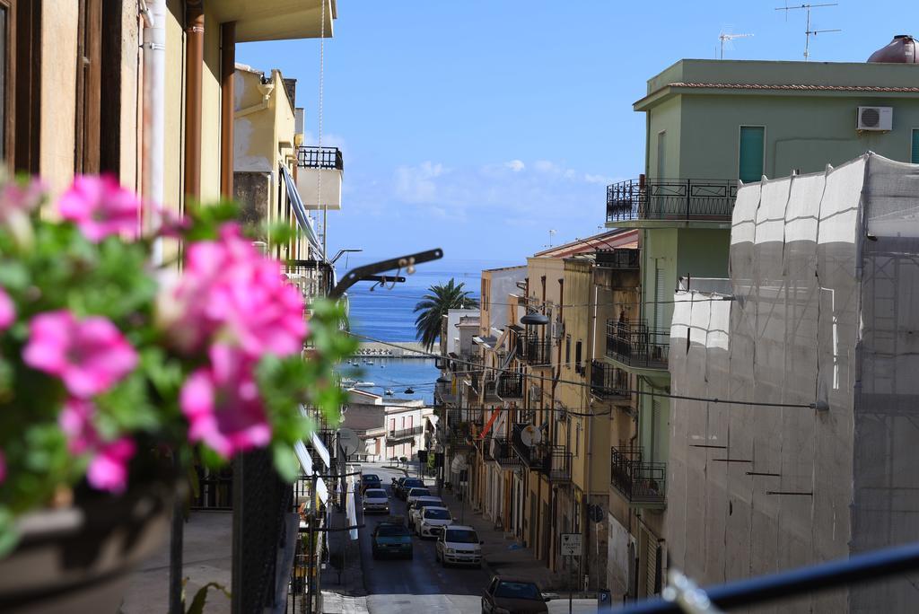 Villa Deliamare Castellammare del Golfo Exterior foto